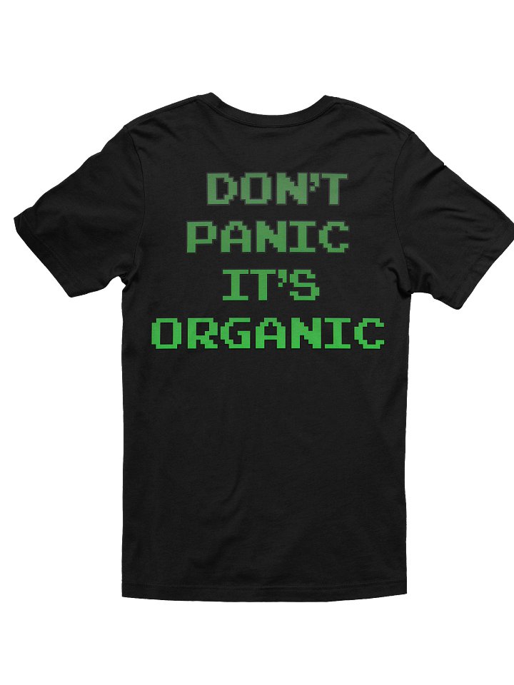 'Don't Panic' Full Color Tee product image (2)