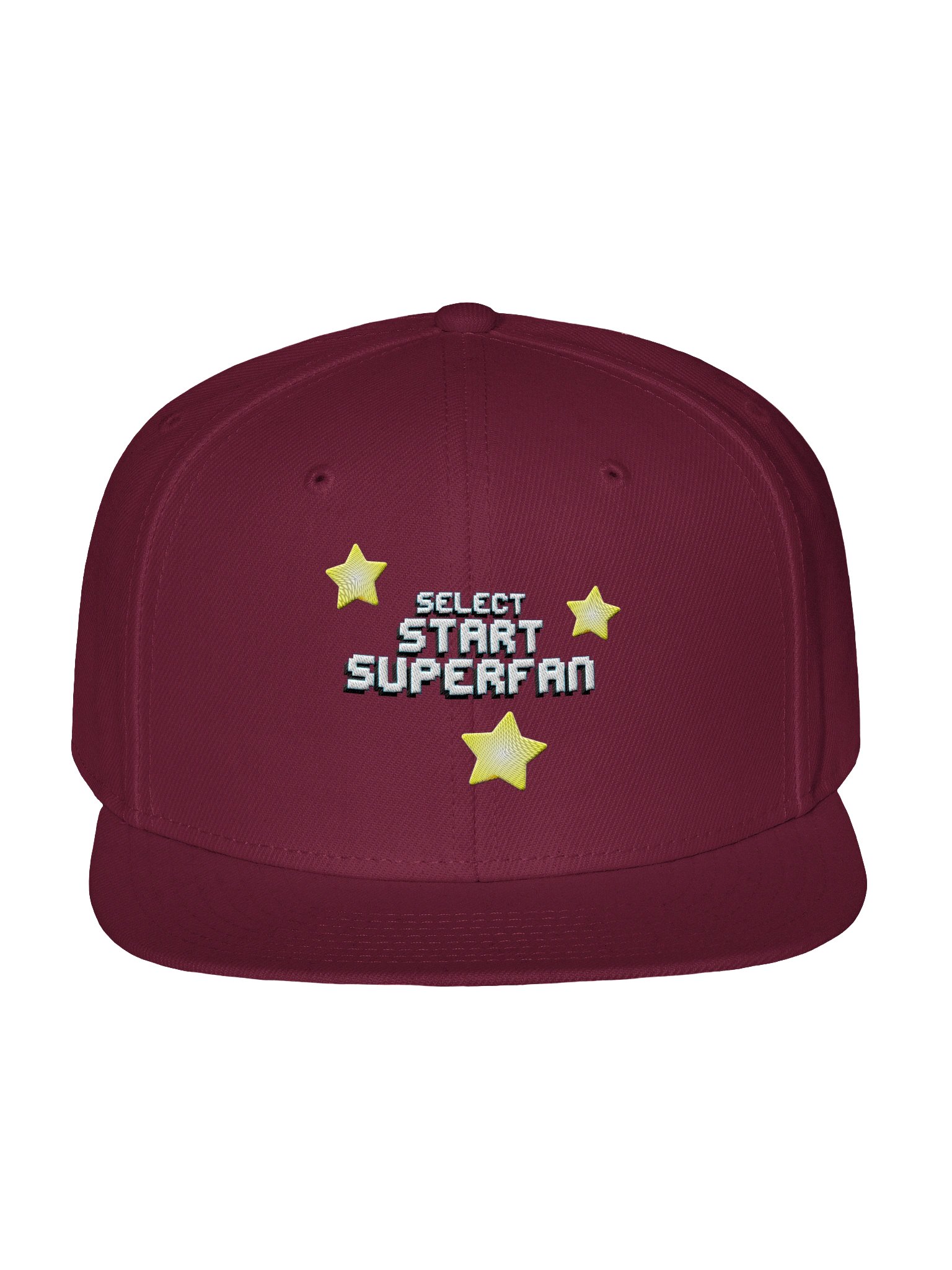 Superfan Wool Snapback product image (17)
