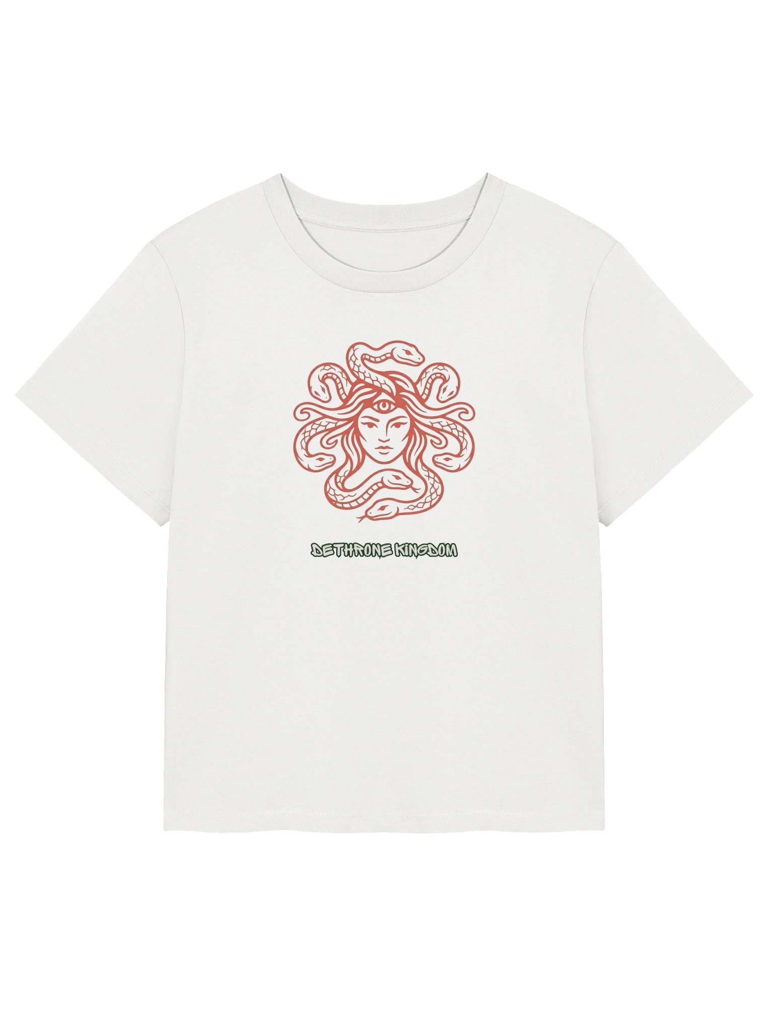 Dethrone Kingdom Tee product image (1)