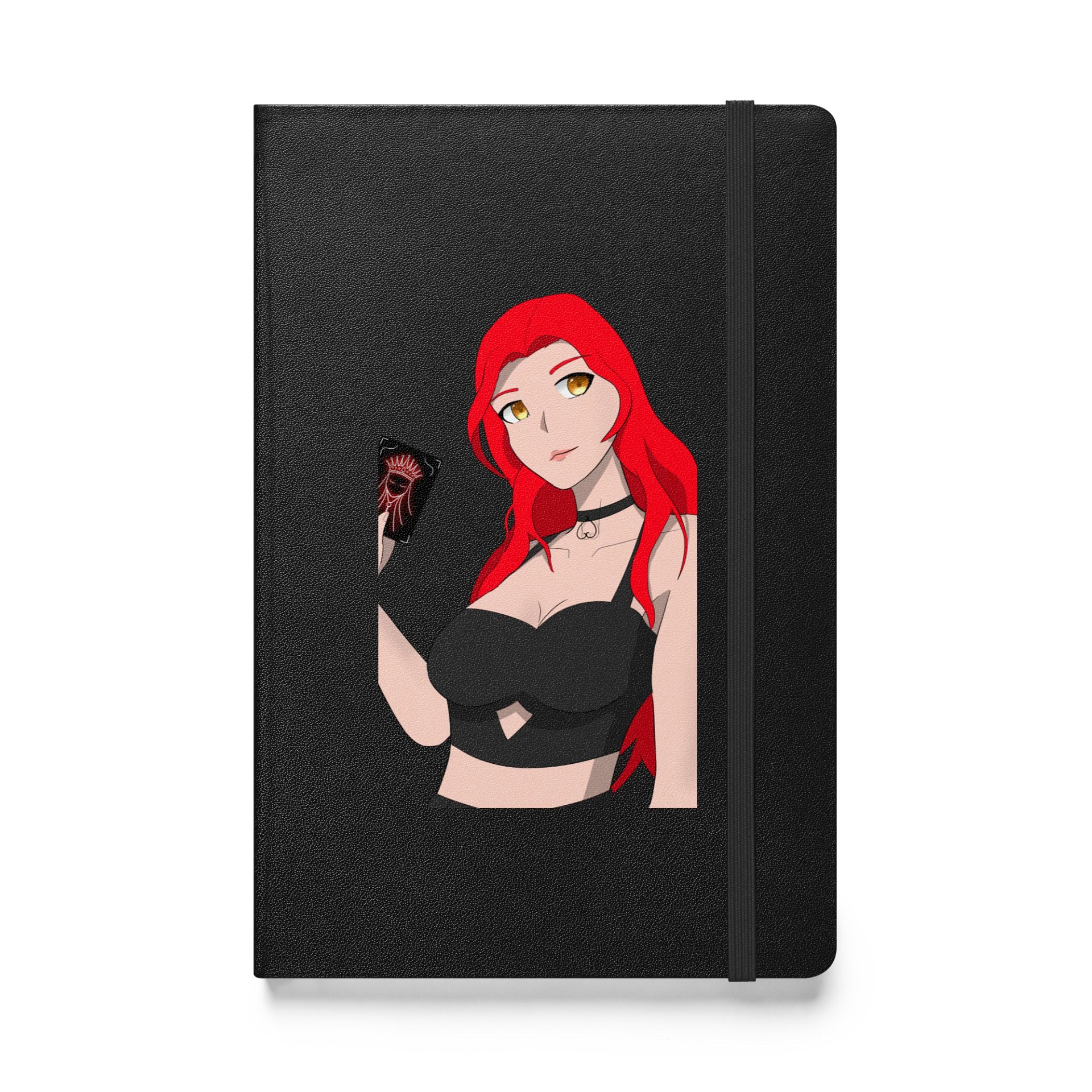Empress Jihye Hardbound Notebook by DJFu product image (1)