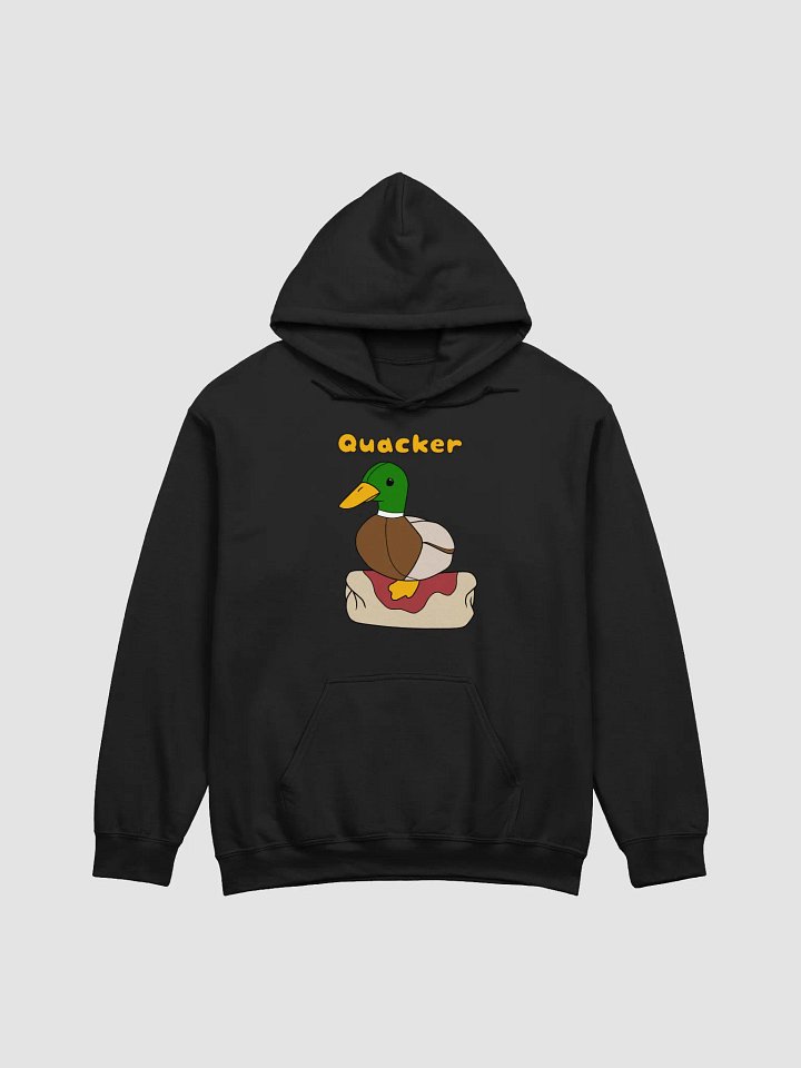 "Quacker" Hoodie product image (6)