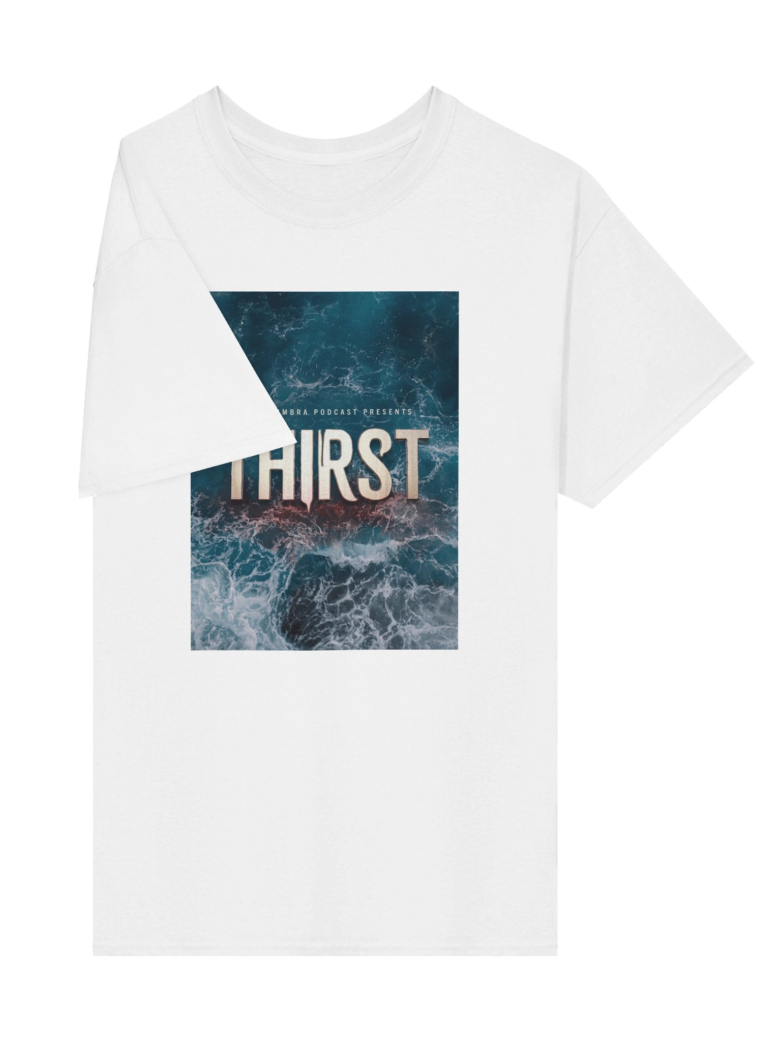 THIRST Show Art Heavyweight T-Shirt product image (4)