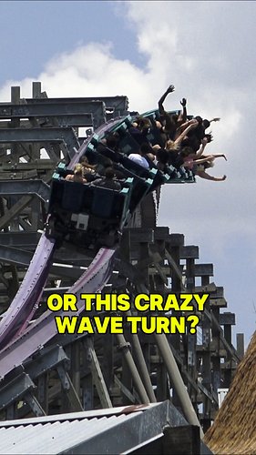 Iron Gwazi at Busch Gardens Tampa Bay is an absolute beast of a roller coaster! 🎢

But what is the best part of this fantasti...