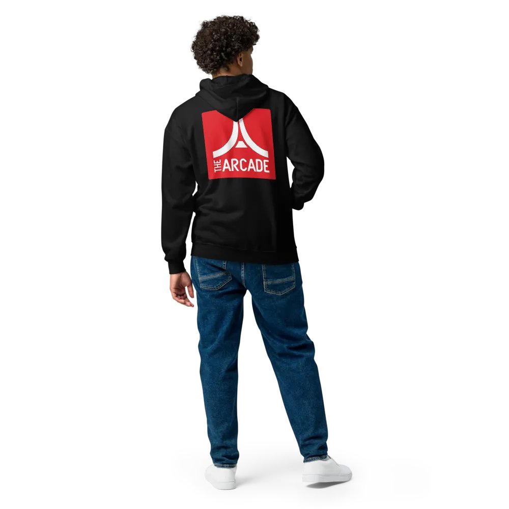 The Ataricade ∙ Zip Hoodie product image (9)