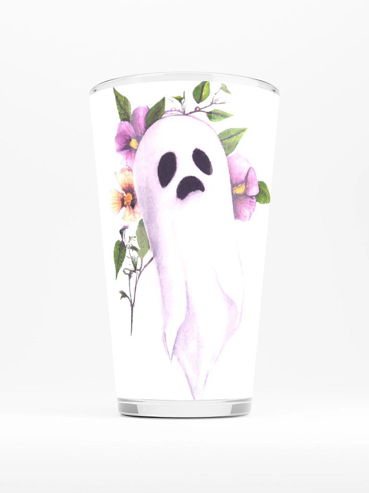 Floral Ghost Glass product image (1)