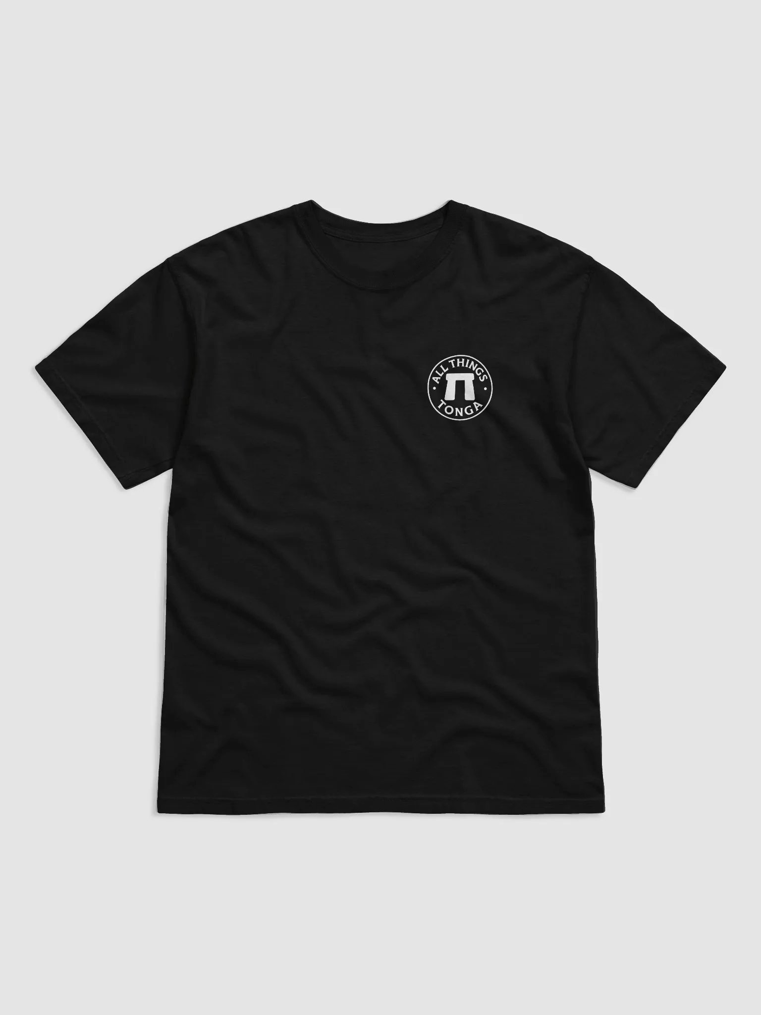 All Things Tonga Tau'olunga Tshirt product image (2)