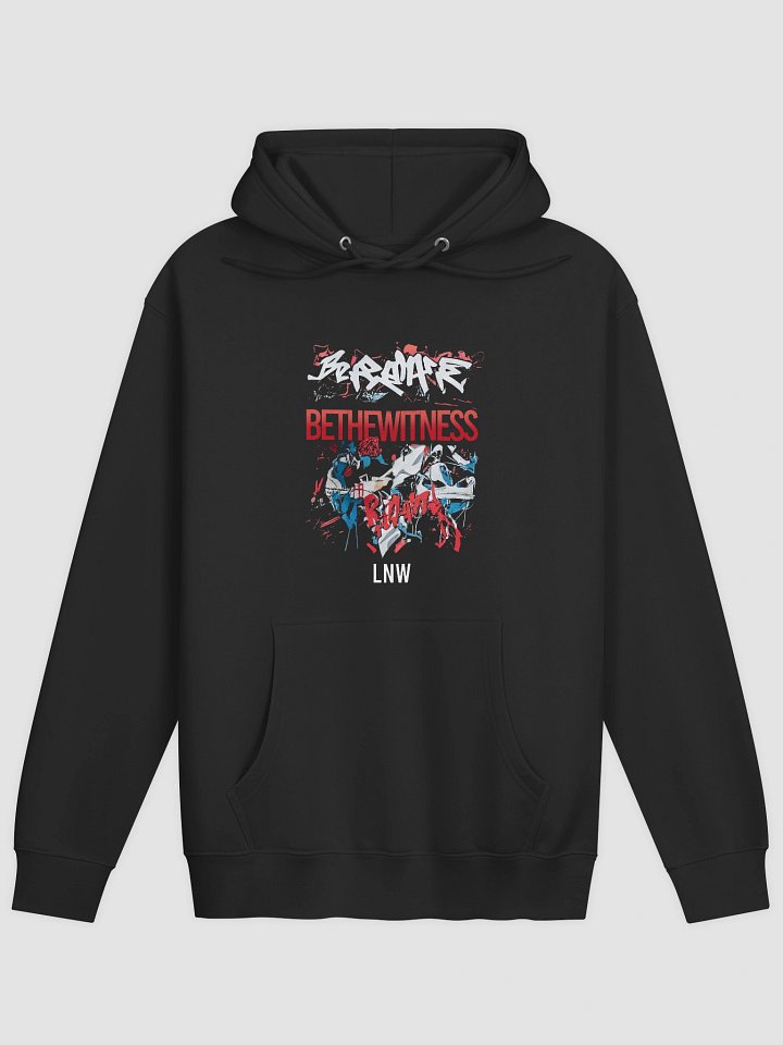 LNW For The Culture hoodie product image (2)