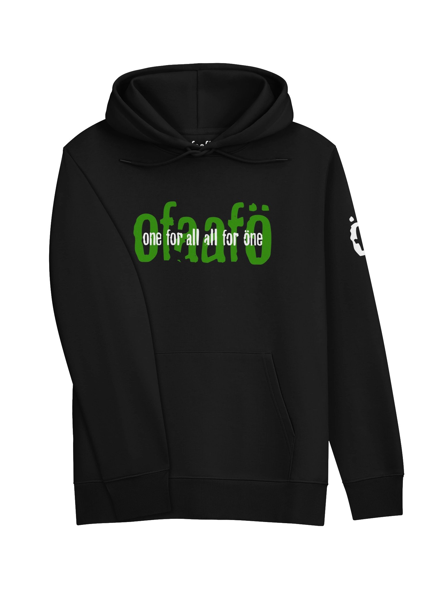 Says It All Hoödie product image (8)