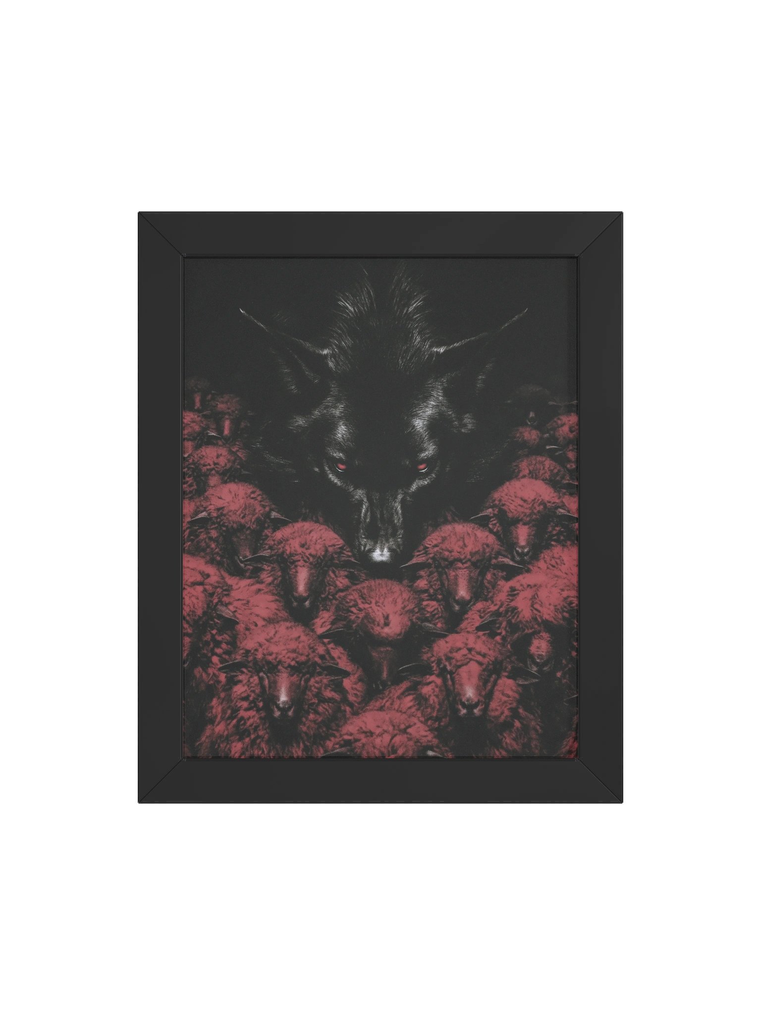 Wolf Among Sheep product image (64)