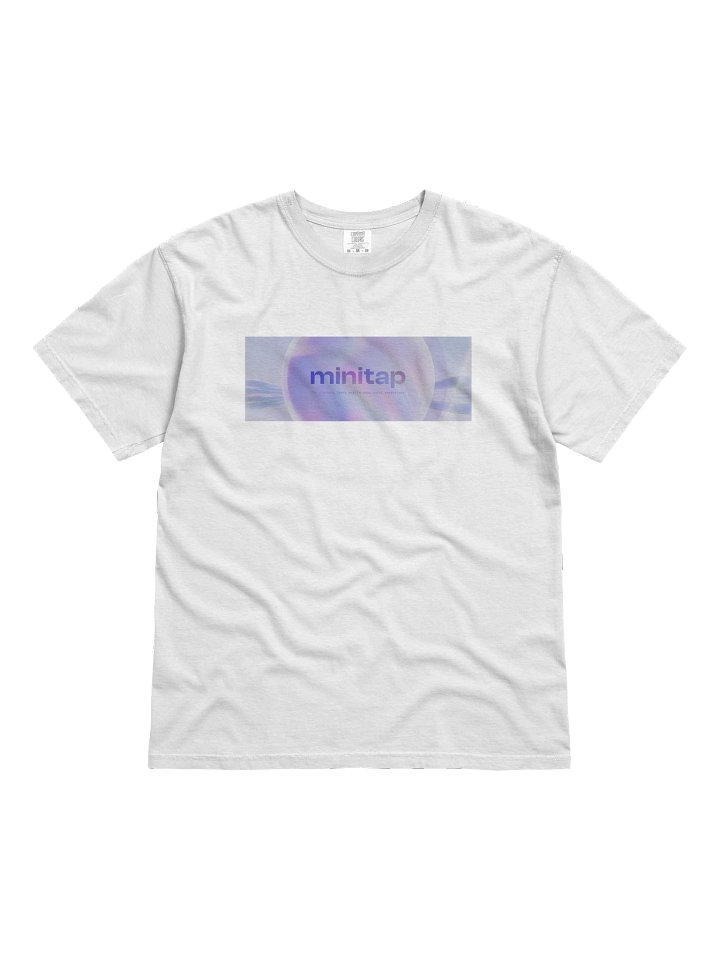 Holo Box Tee product image (1)