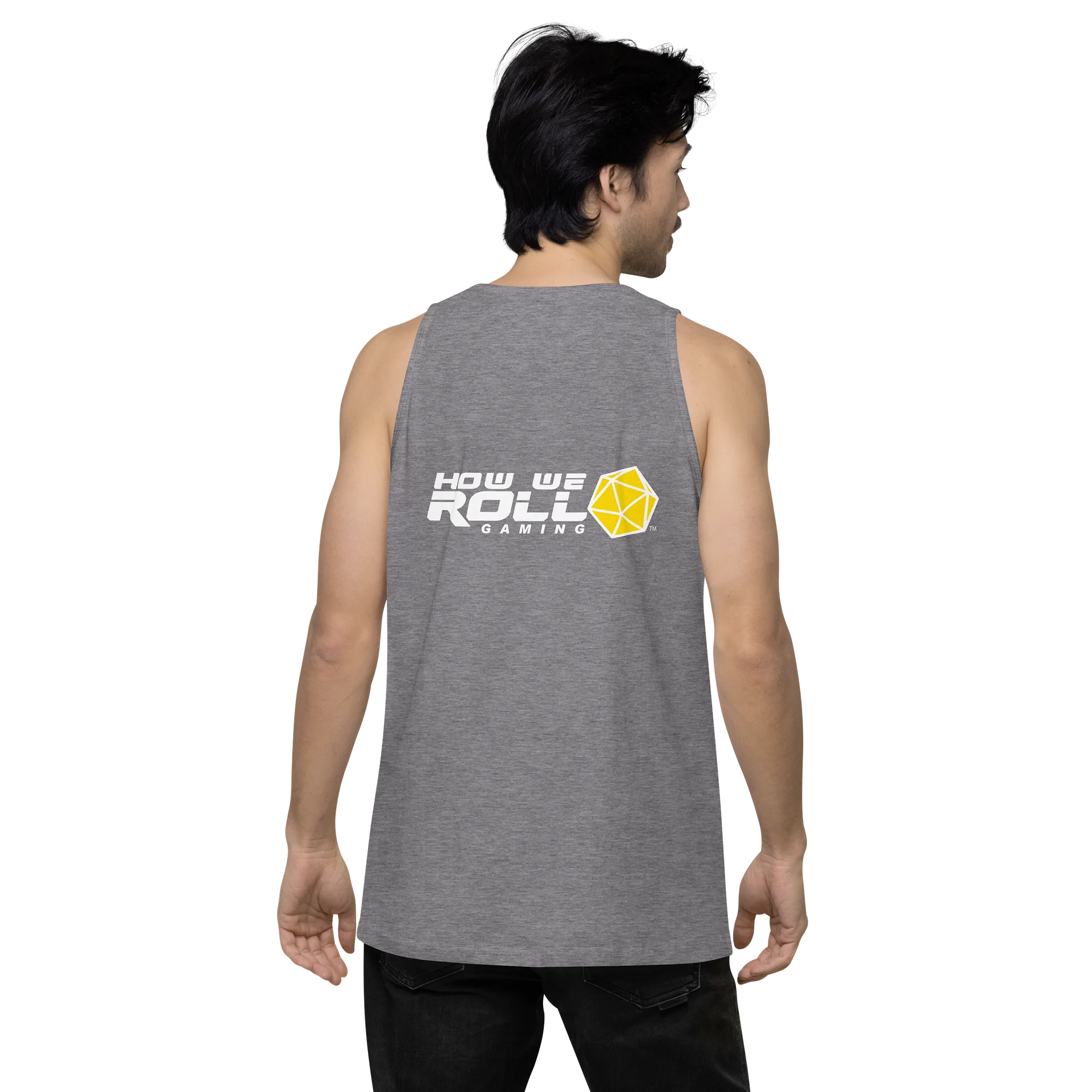 Roll Proud Tank Top product image (6)