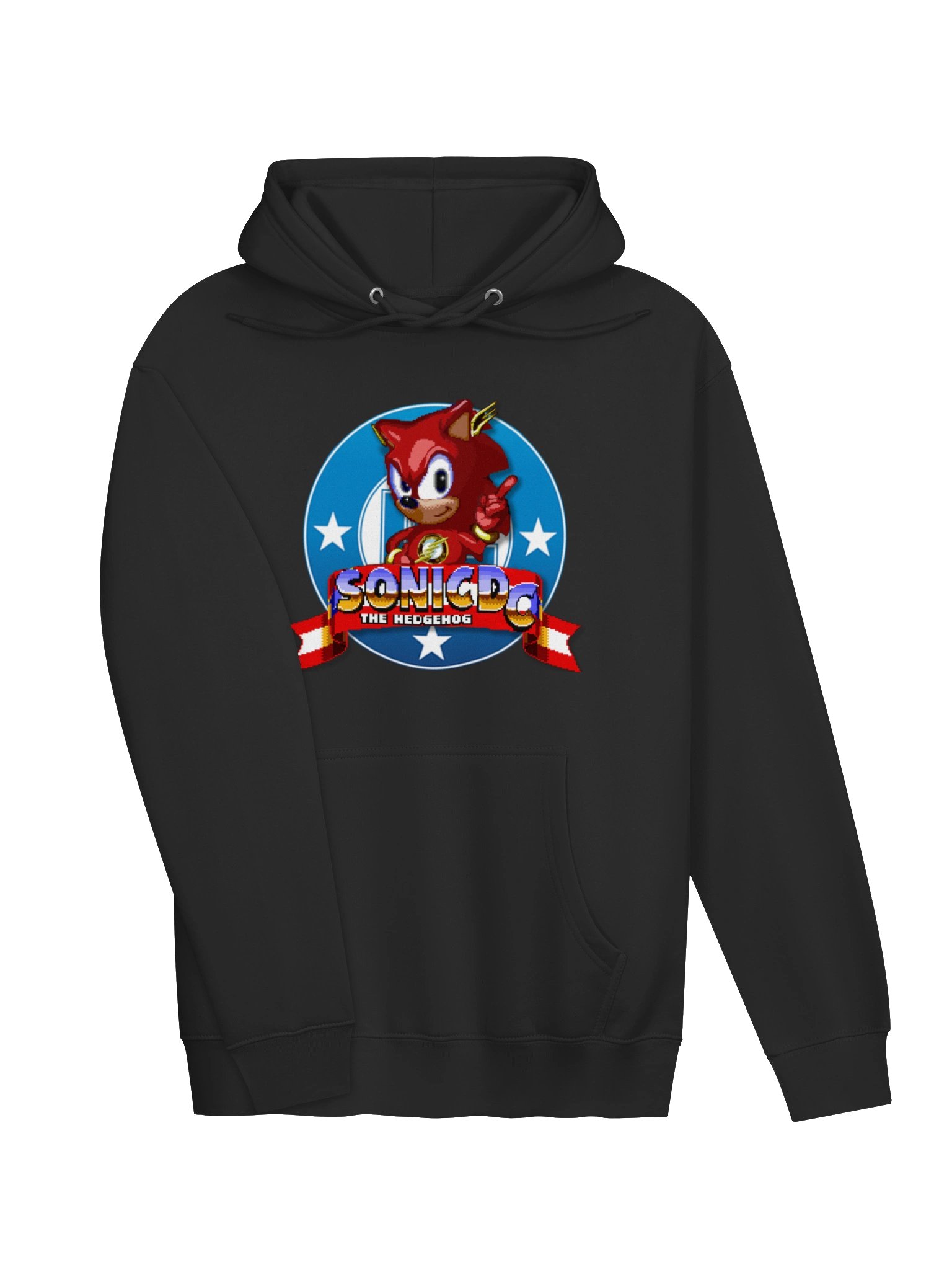 Sonic DC Hoodie product image (18)