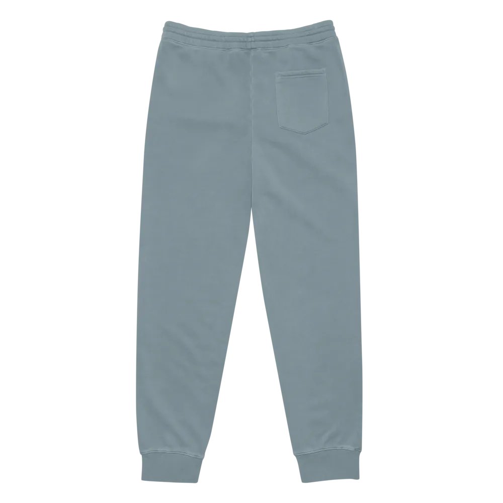 GUILLOVELO GV PIGMENT-DYED SWEATPANTS product image (3)