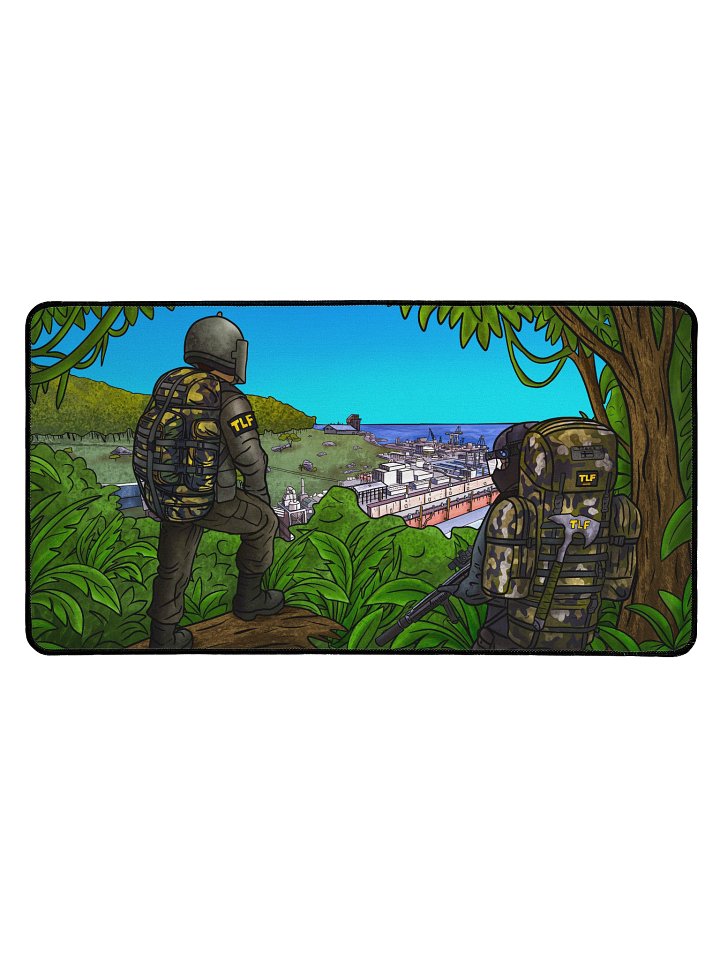 Kings of The Jungle Desk Pad product image (1)