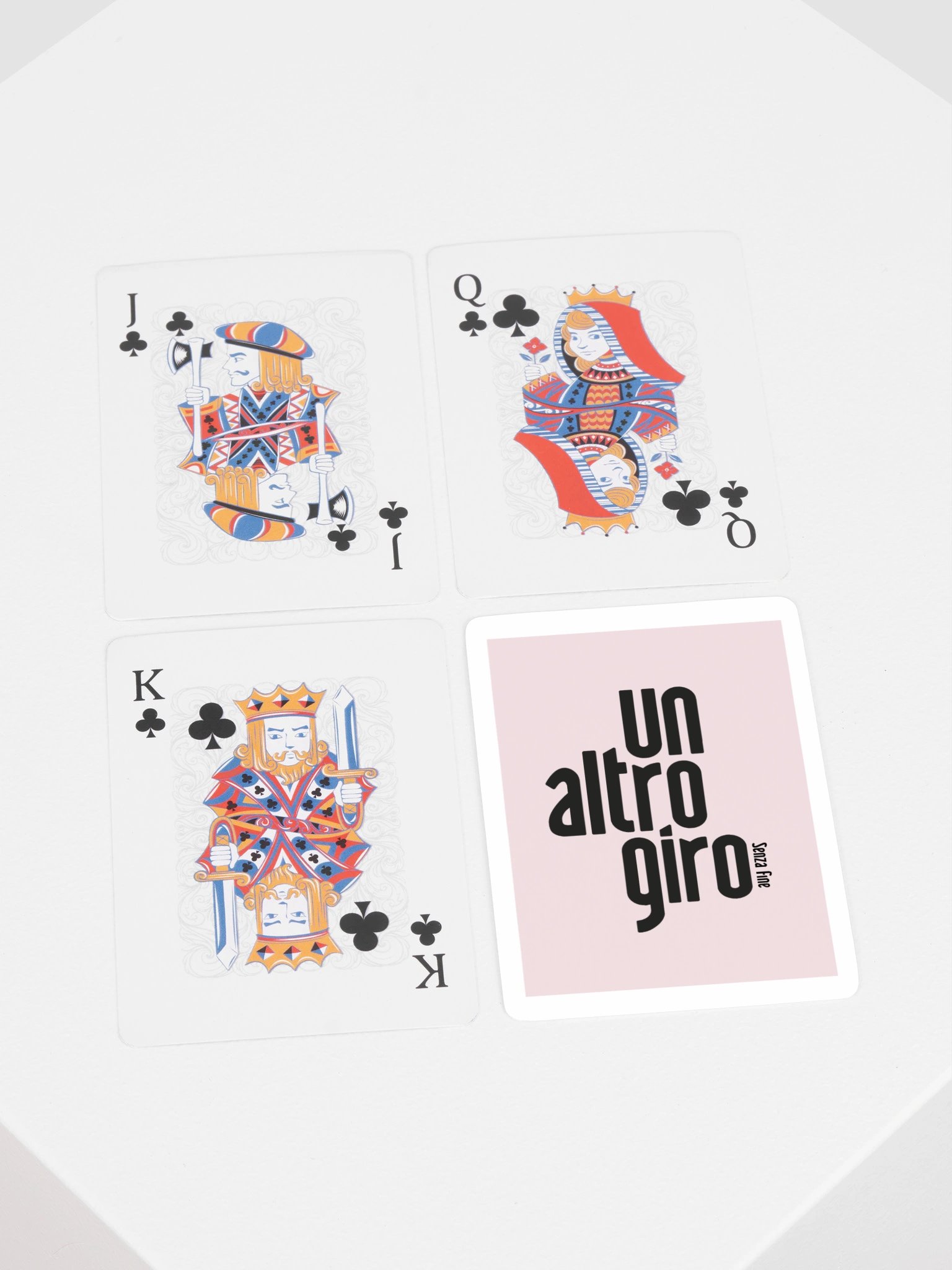SENZA FINE DECK product image (3)