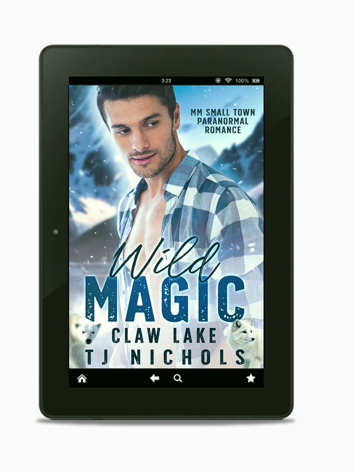 Wild Magic (Claw Lake 1) product image (1)