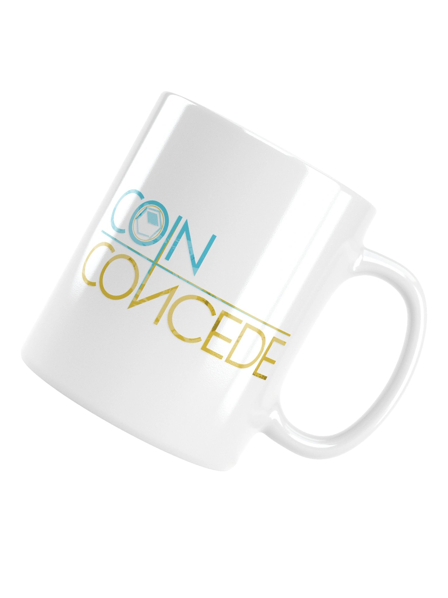 Unity Precision Perfection Mug product image (13)