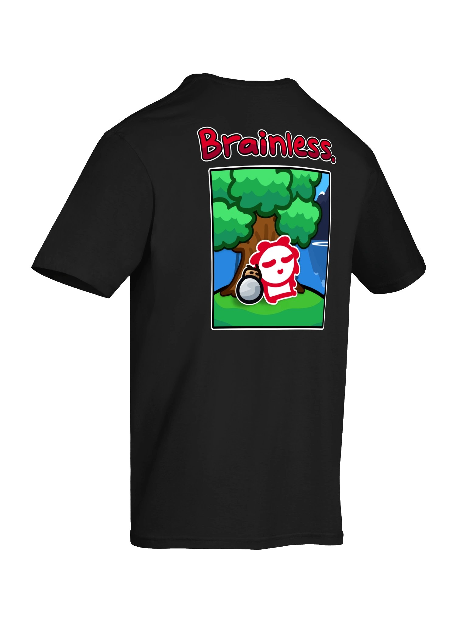 Brainless. Tee product image (7)