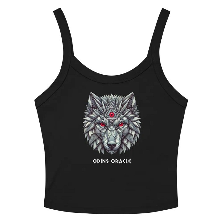 Wolf Logo Classic - Tank product image (2)