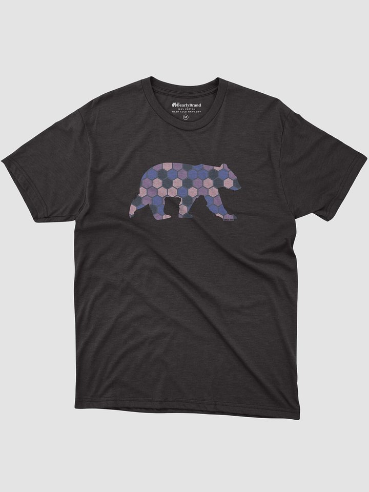 Honeycomb Bear T-Shirt product image (2)