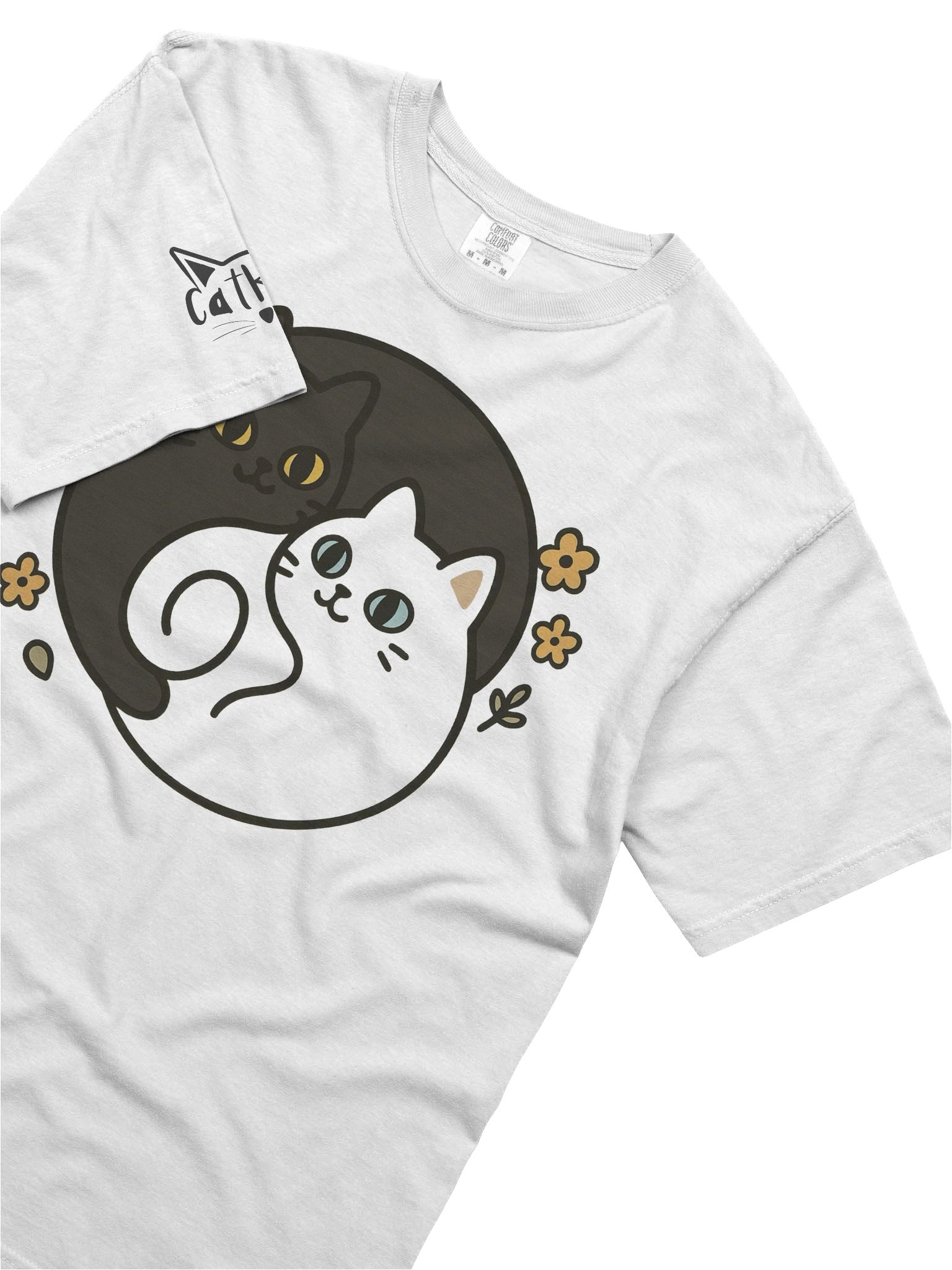 YIN AND YANG T-SHIRT product image (5)