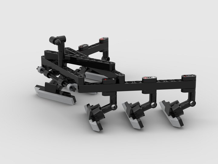 Plow Implement MOC product image (1)