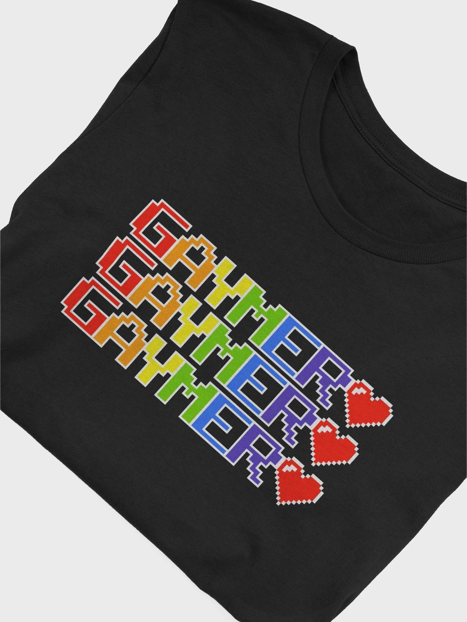 gaymer stack // t - shirt product image (1)