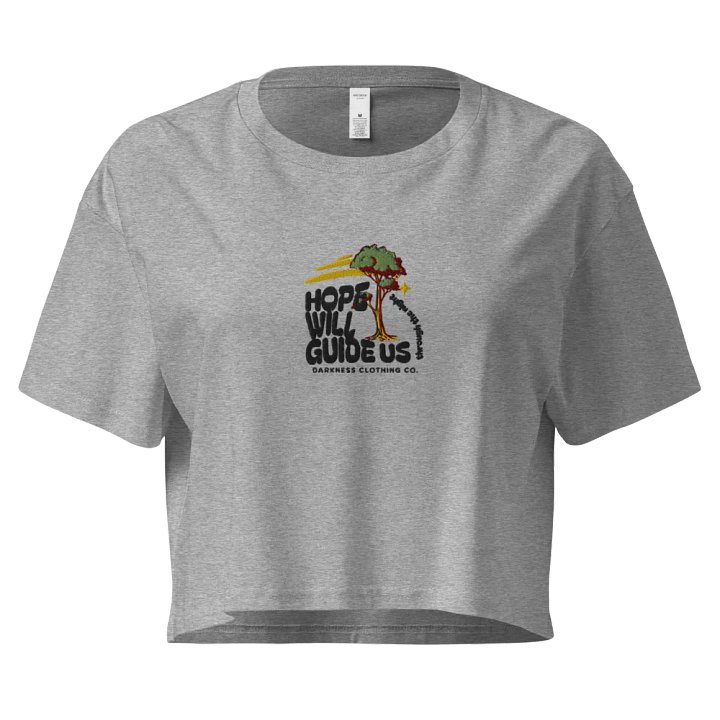 Stylized Canopy Crop Top product image (1)