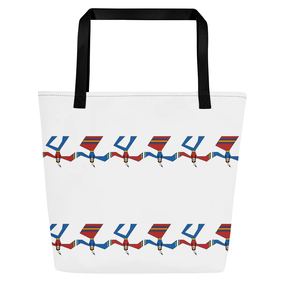 Round Dance Tote Bag product image (3)