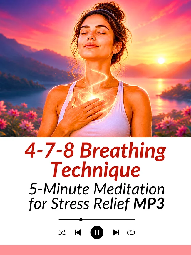Guided Breathwork Meditations
