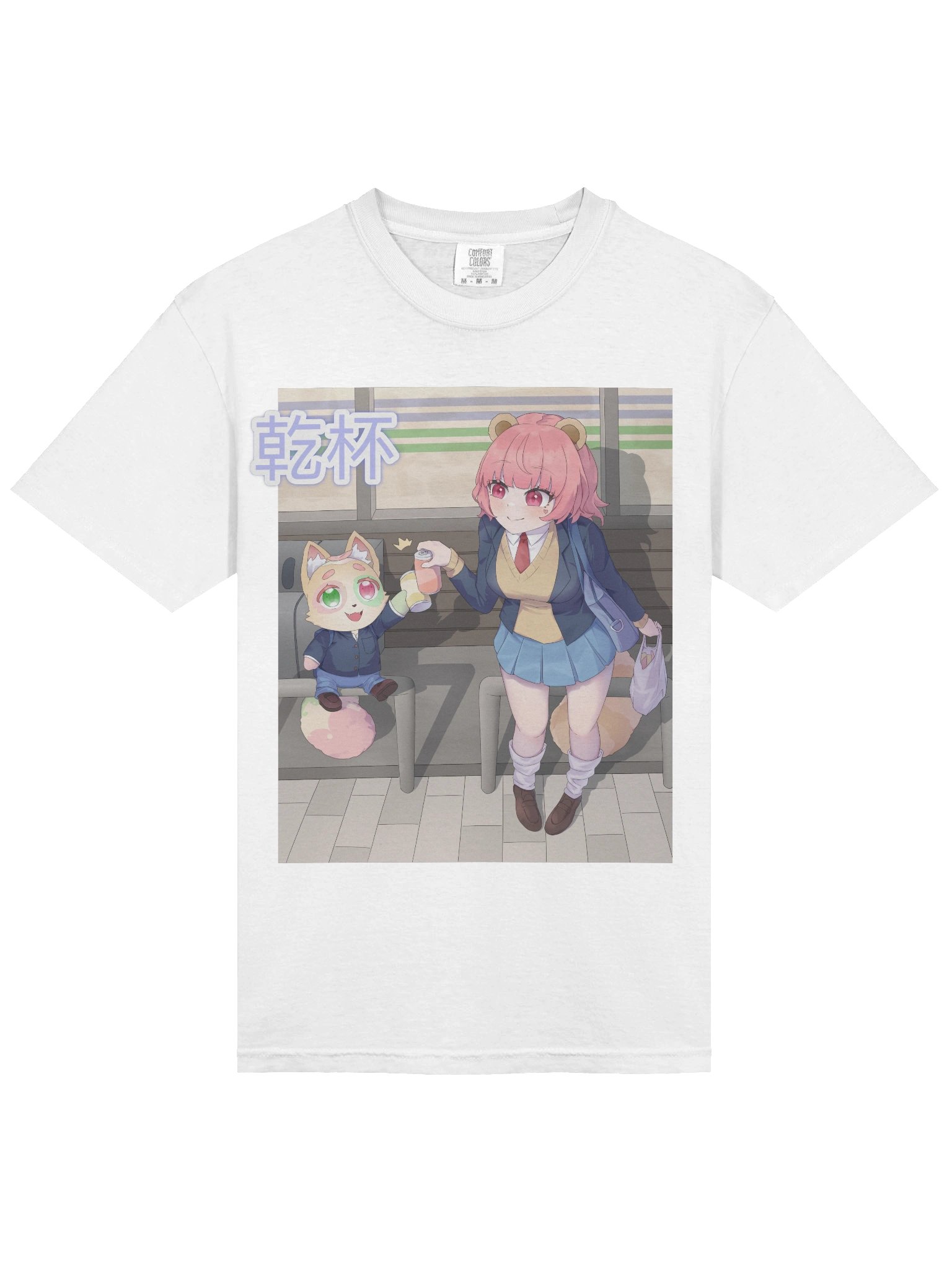 CHEERS TSHIRT product image (3)