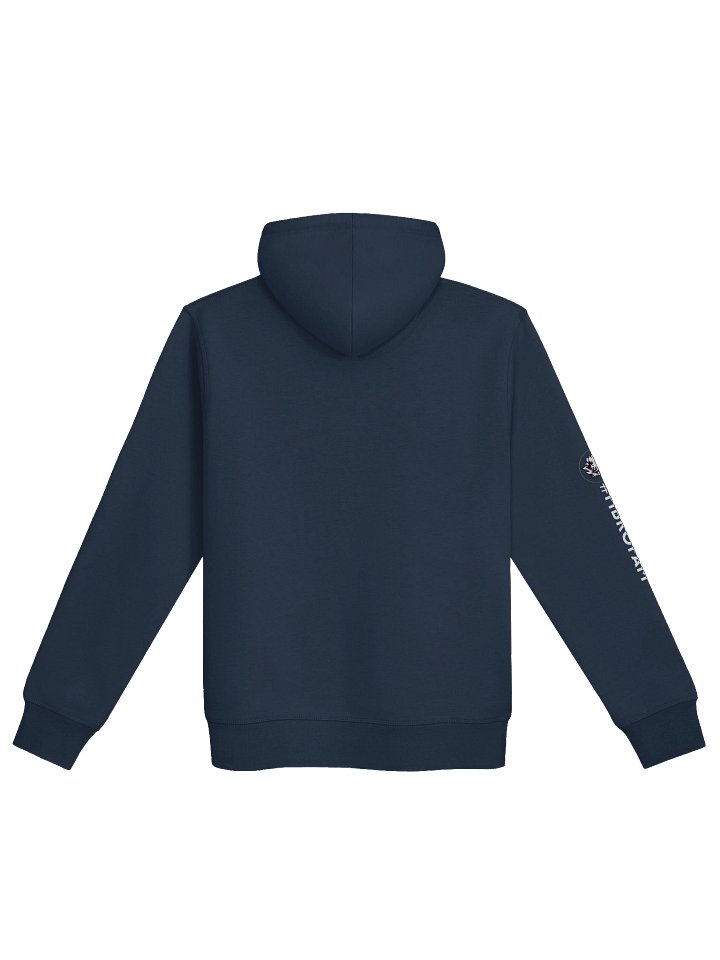 Game Over Organic Hoodie product image (8)