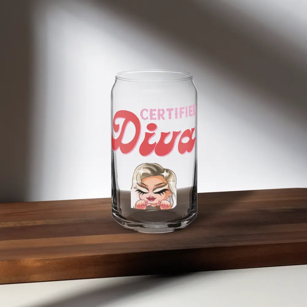 Certified DIVA can glass product image (5)