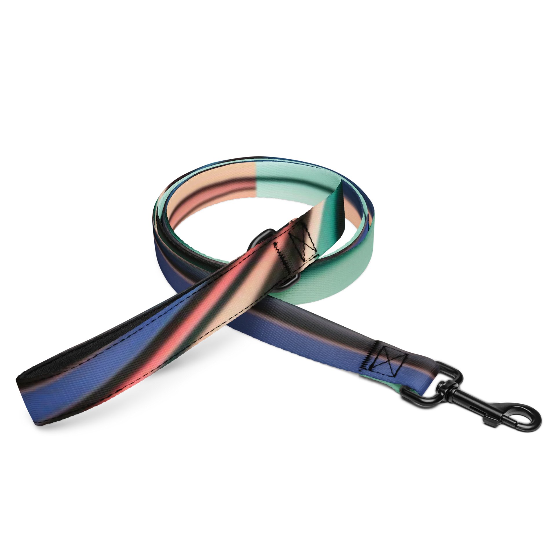 Graphic Grove Gradient Pet Leash - Exclusive Design, Durable & Stylish product image (1)