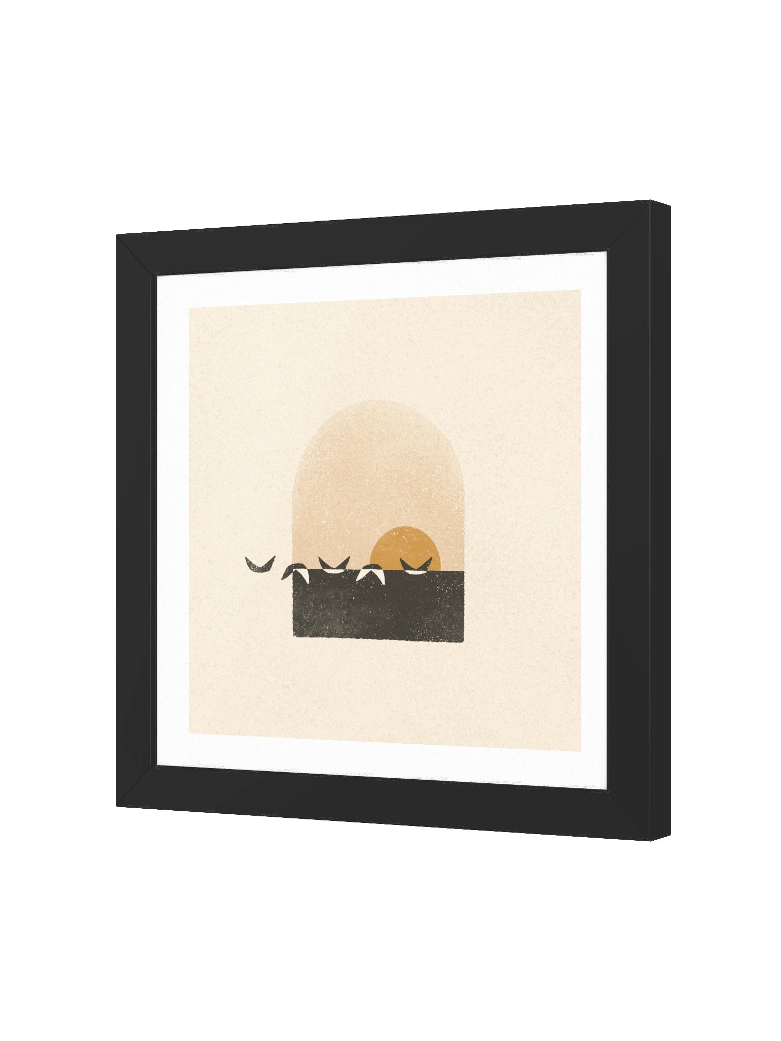 Okeanos ✷ Framed product image (2)