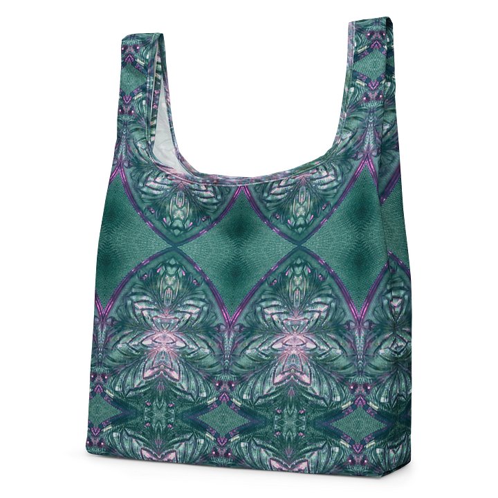 EmeraldHarmony Market Tote product image (2)