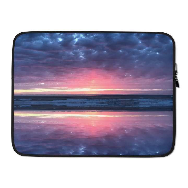 Sunset Laptop Case product image (2)