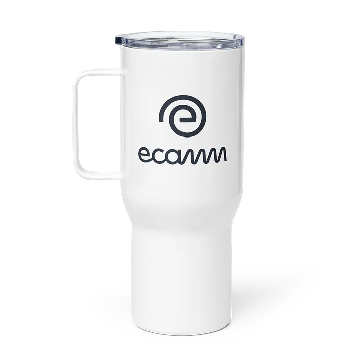 Ecamm Tumbler (bigger logo) product image (1)