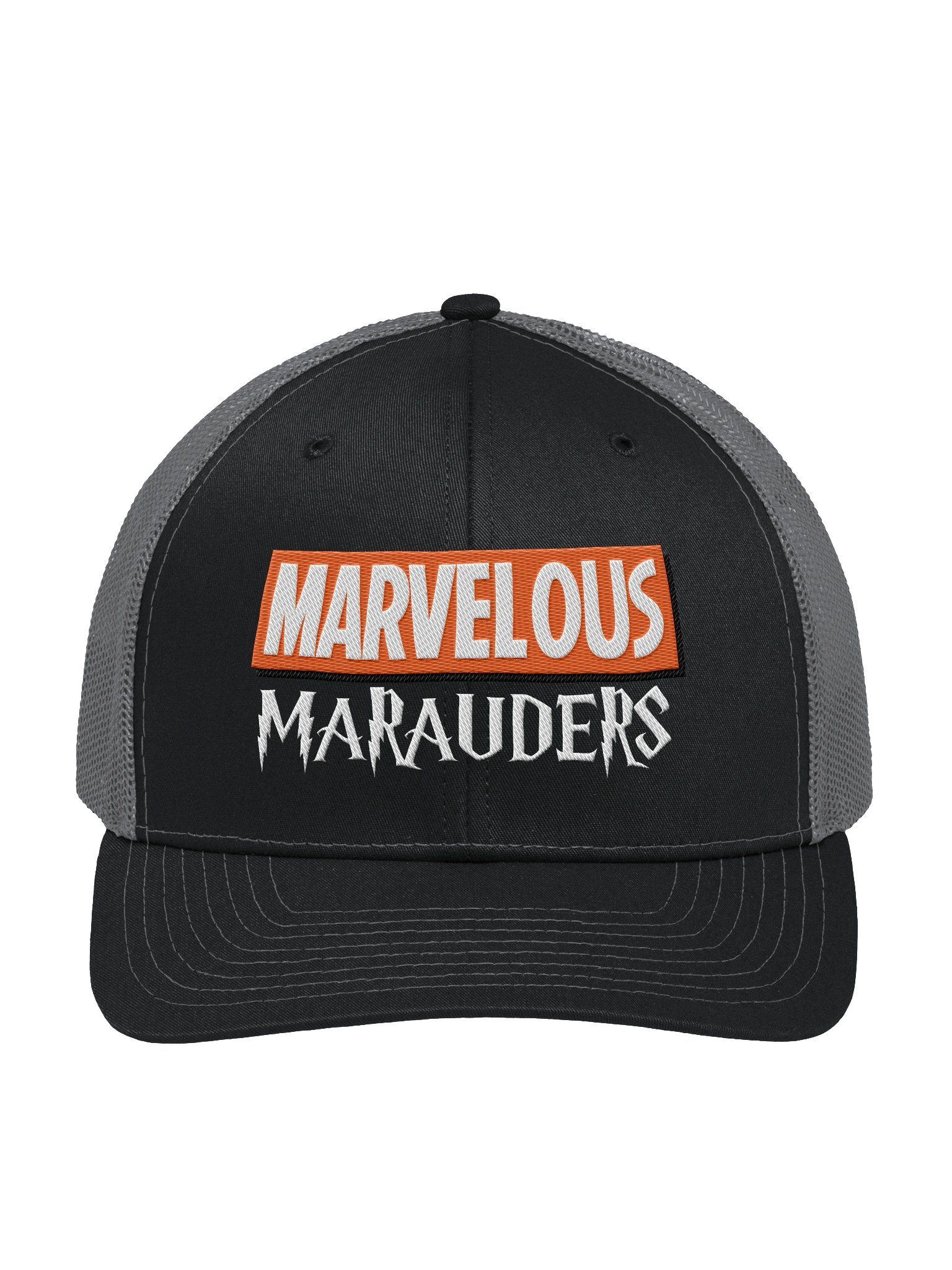 Marvelous Marauders Logo Hat product image (1)