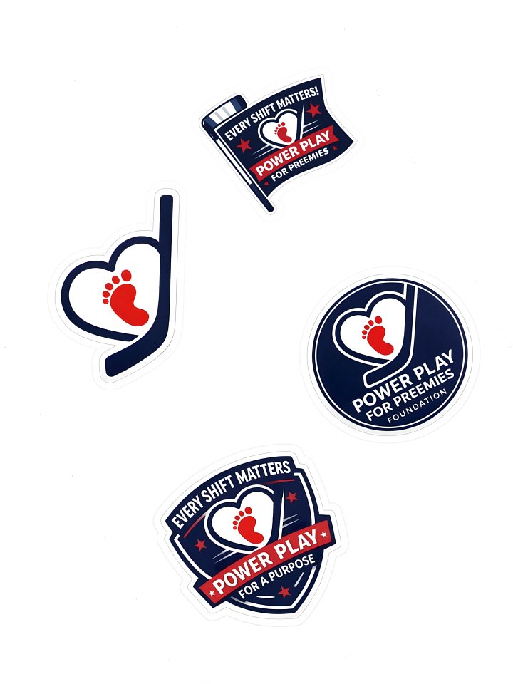 Logo Sticker Collection product image (1)