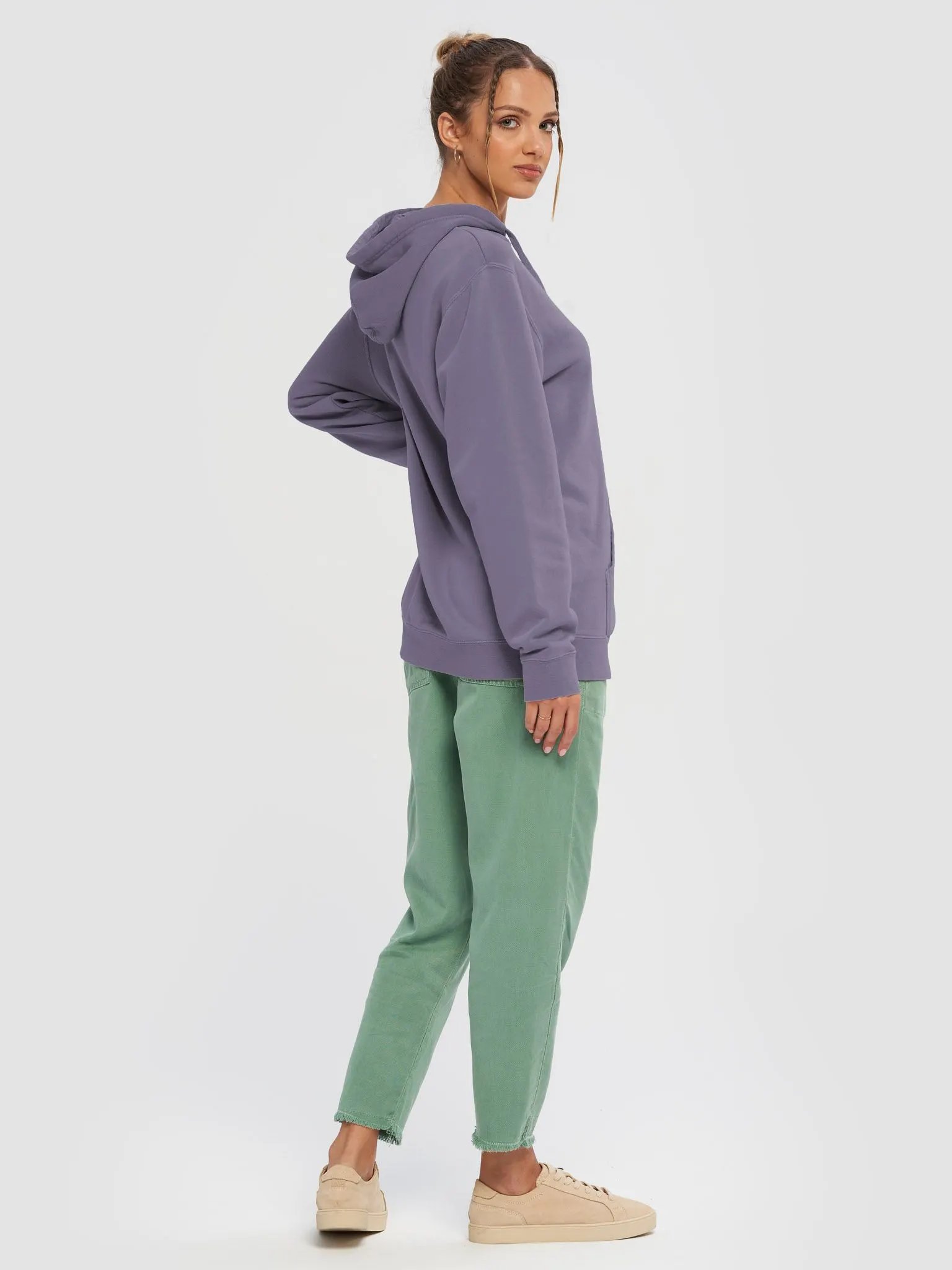 Ultra Comfy Beale Peace Hoodie product image (28)