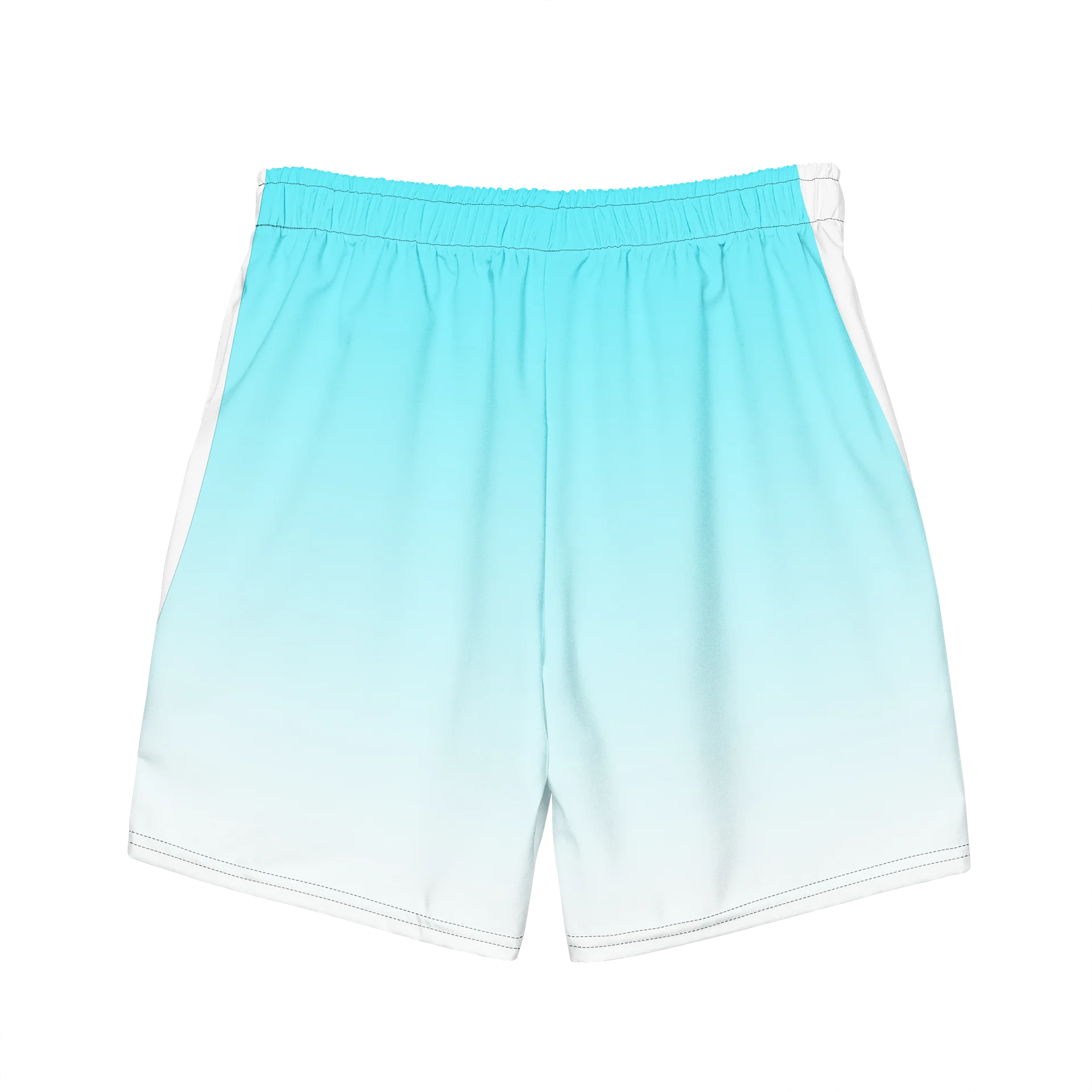 Reign Blue/White Swim Trunks product image (7)