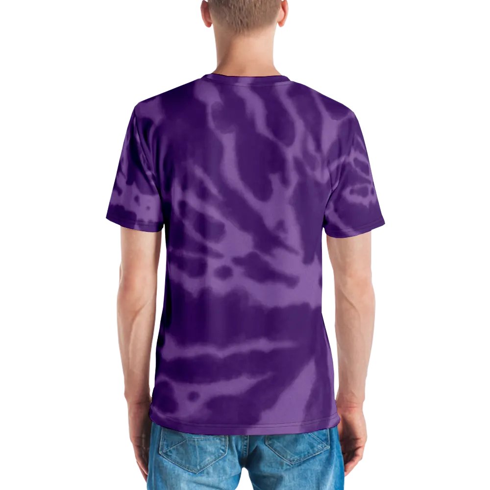 Eve Elle Alien Queen Tee - Purple Compound product image (2)