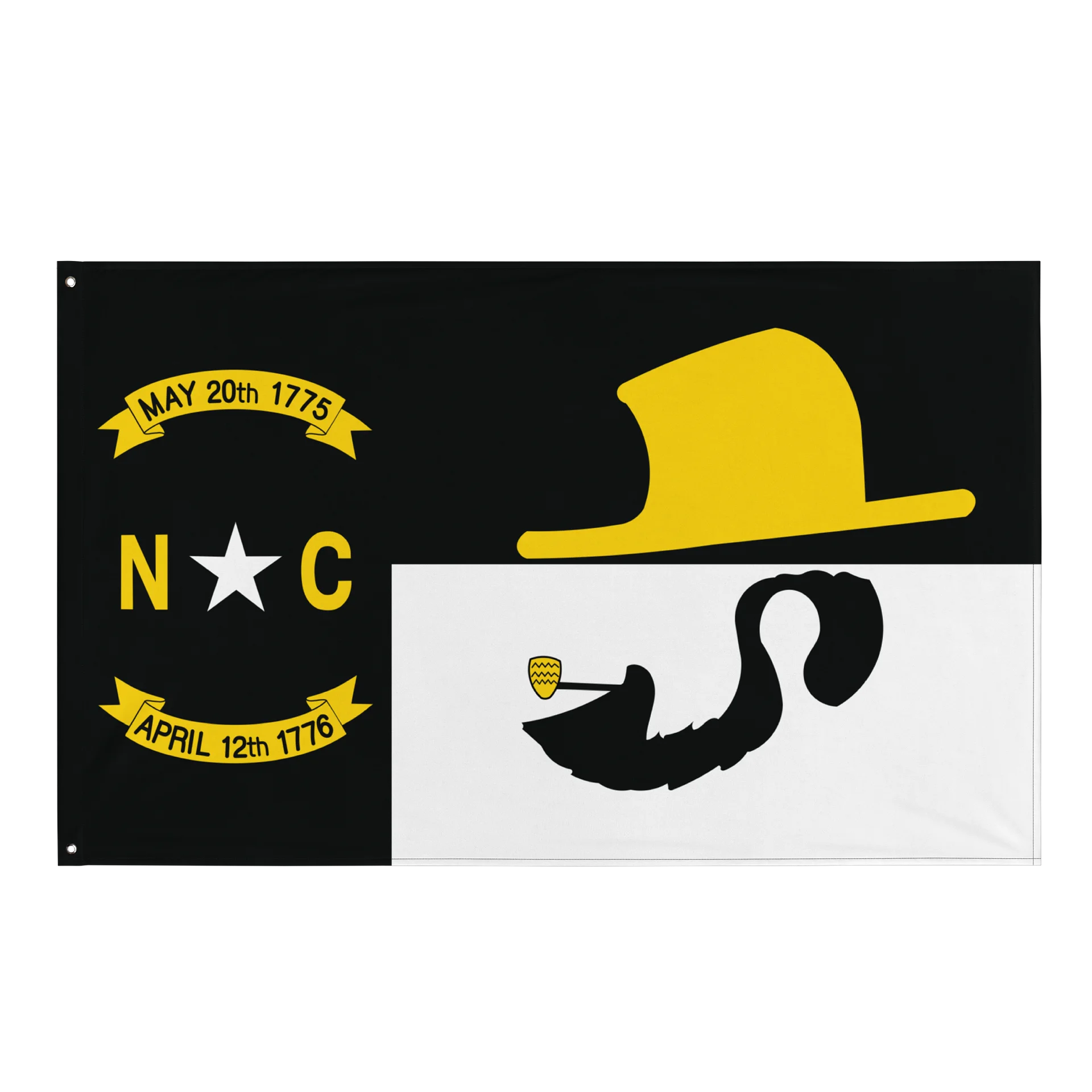 Old North State Mountain Pride Flag product image (1)