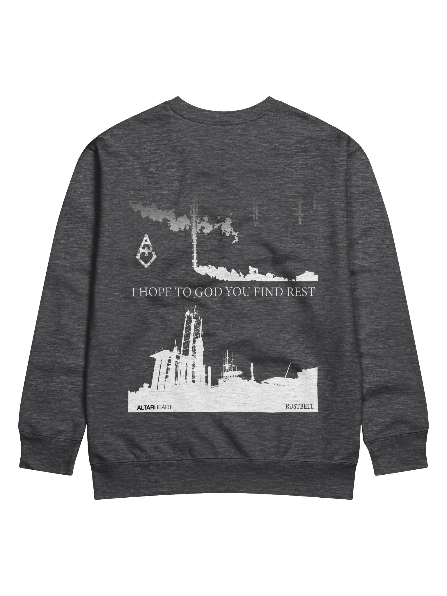 Rustbelt Sweatshirt product image (5)