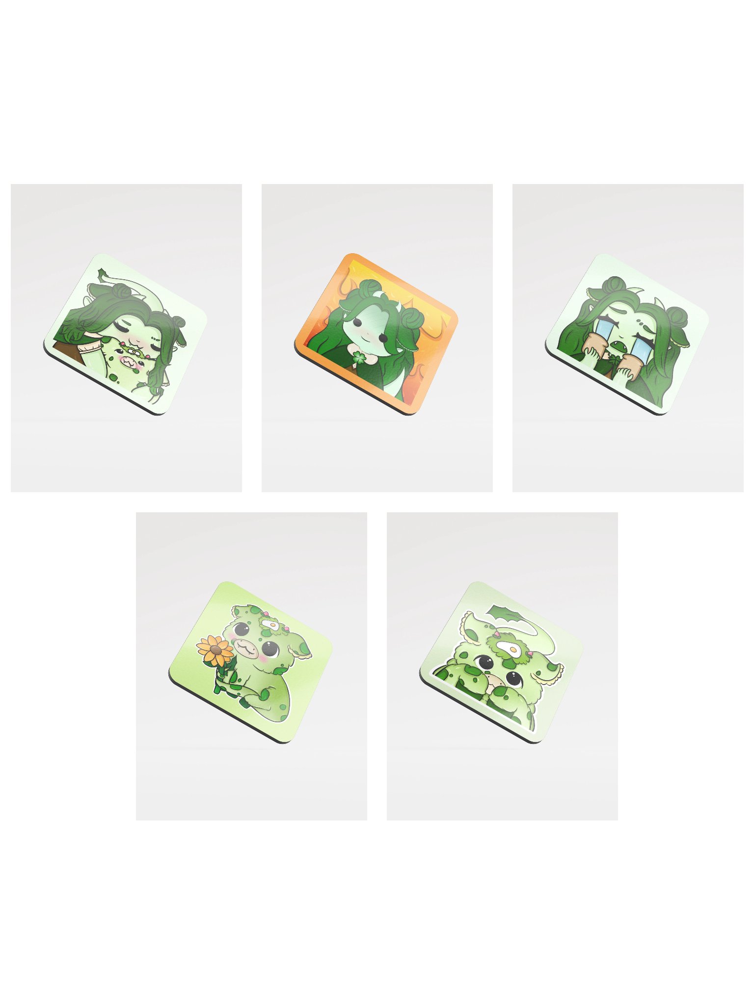 Coaster set product image (1)
