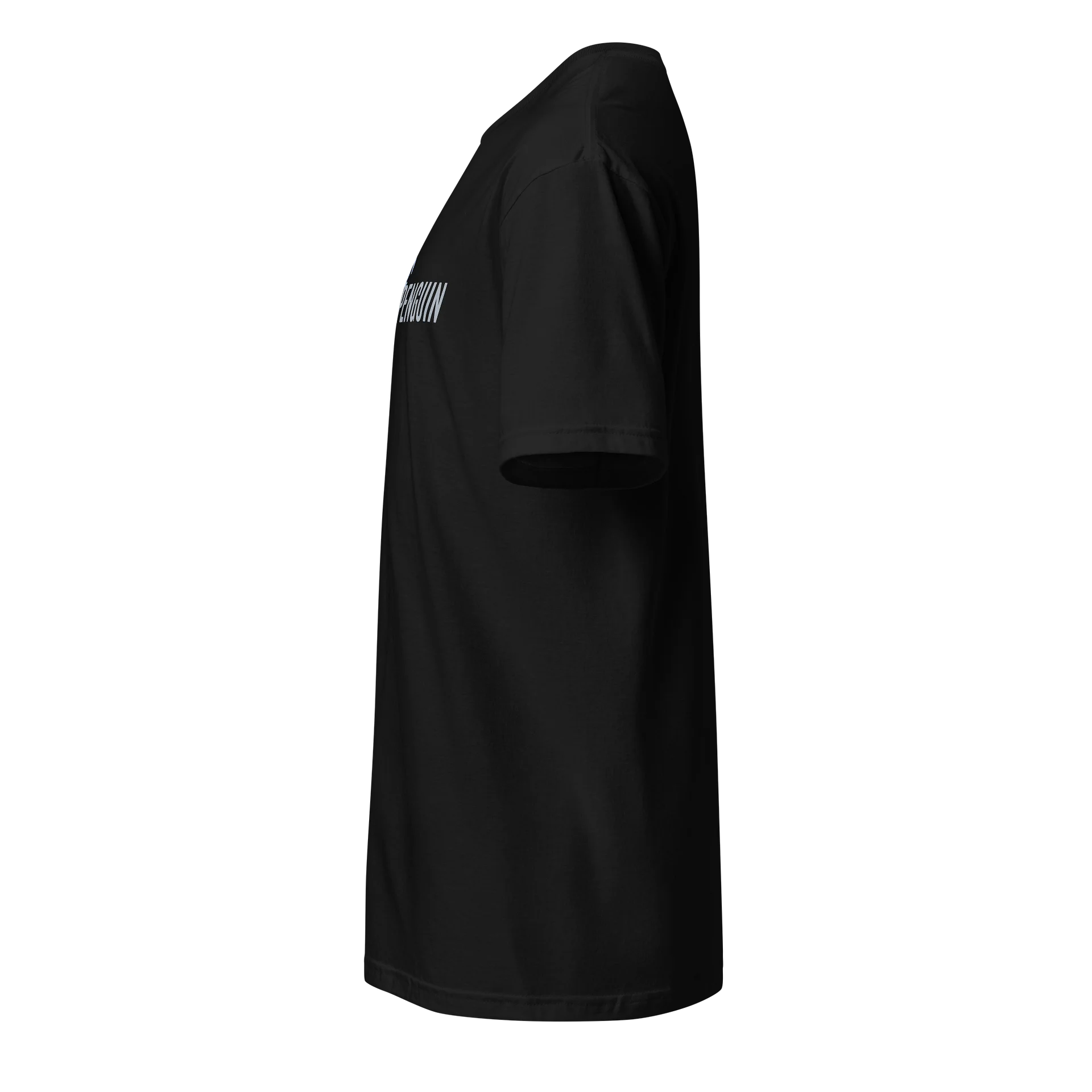 Nihilist Penguin Outline Tee product image (8)