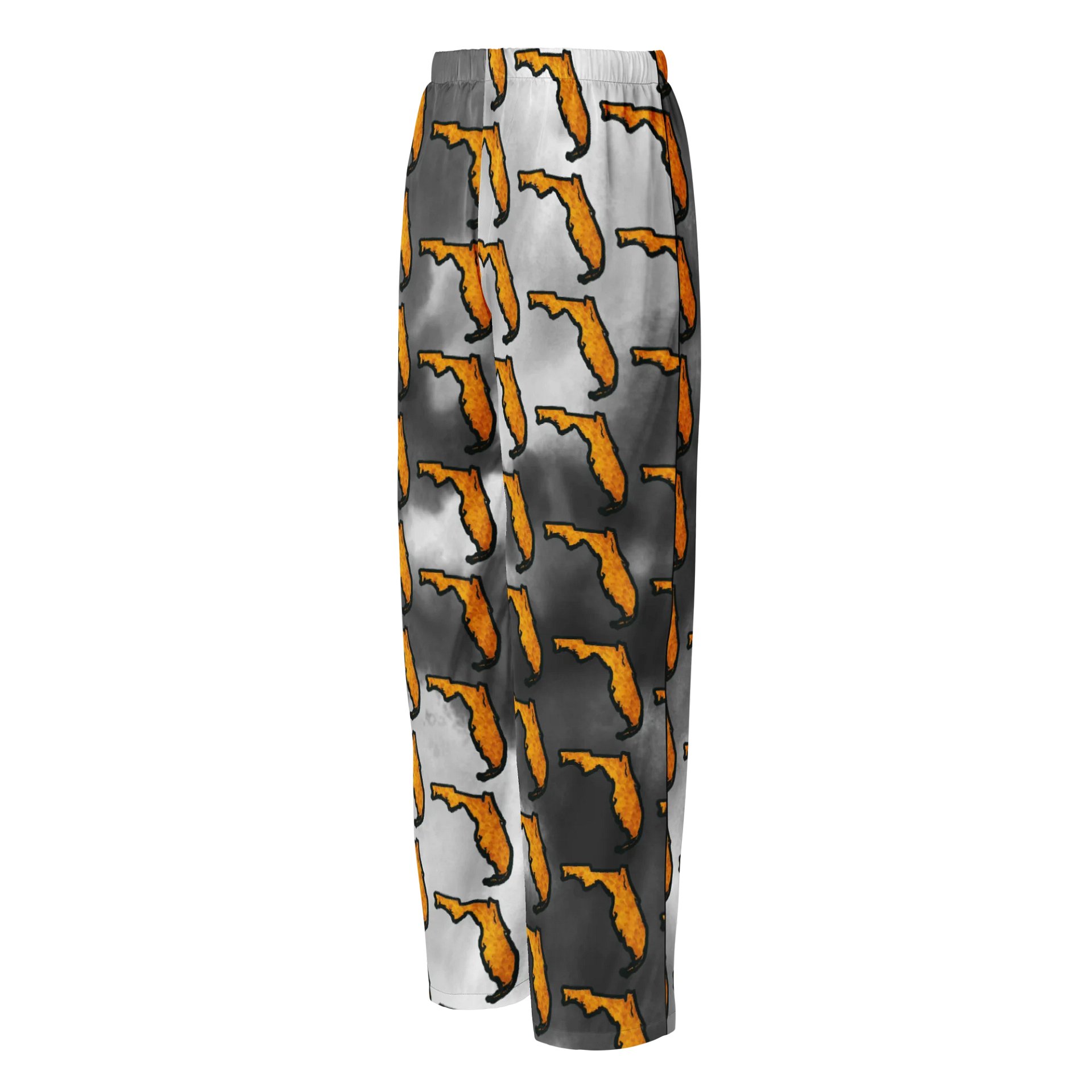 Chic Comfort: Florida All-Over Women's Pajama Pants product image (3)