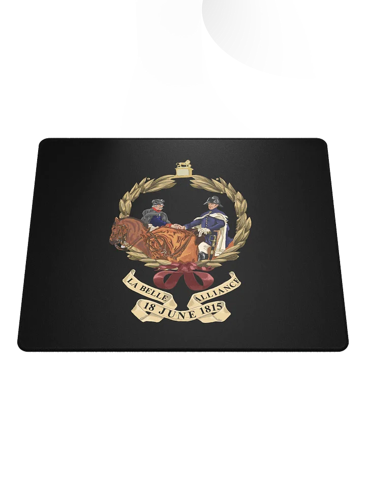 La Belle Alliance - Gaming Mouse Pad product image (1)