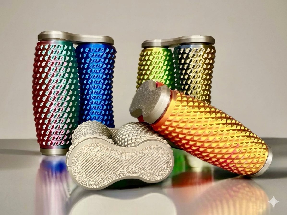Tactile Twin Roller product image (3)